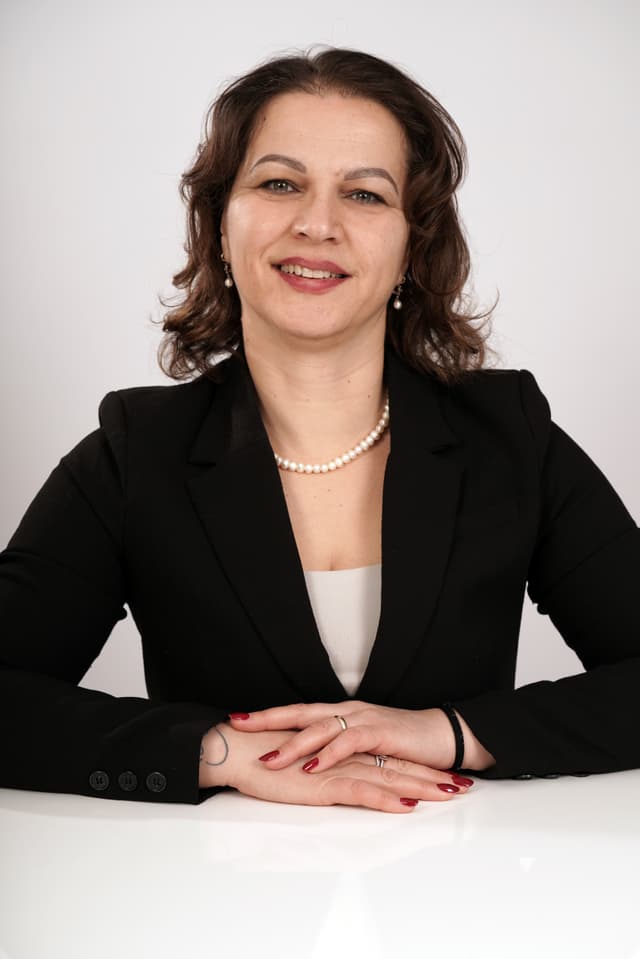 Portrait der Geschäftsführung