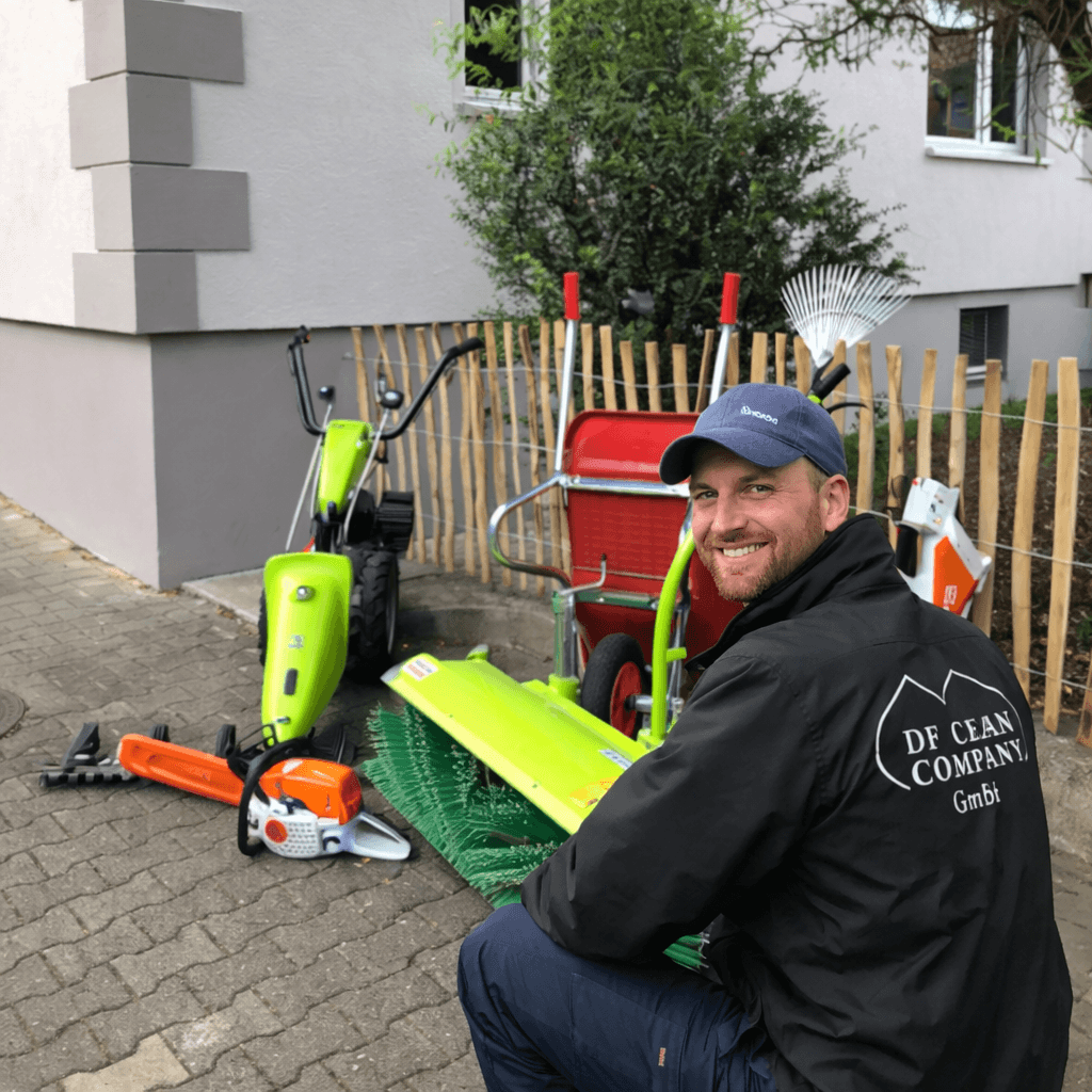 Dienstleistung – Vorschau