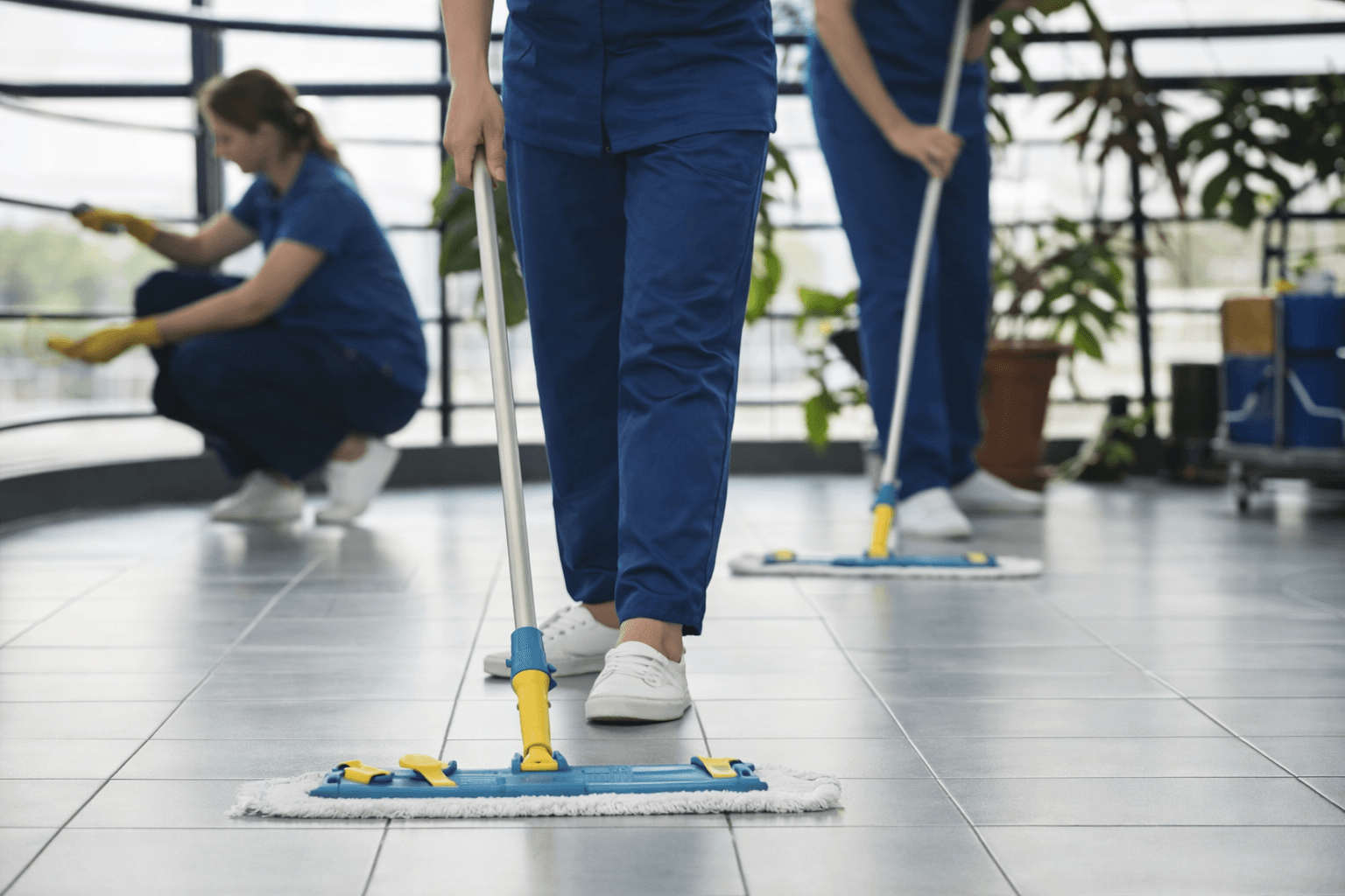 Dienstleistung – Vorschau